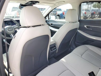 2026 Hyundai Sonata Hybrid Limited