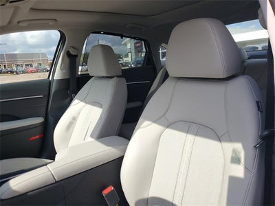 2026 Hyundai Sonata Hybrid Limited