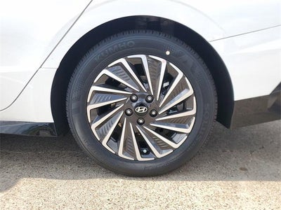 2026 Hyundai Sonata Hybrid Limited