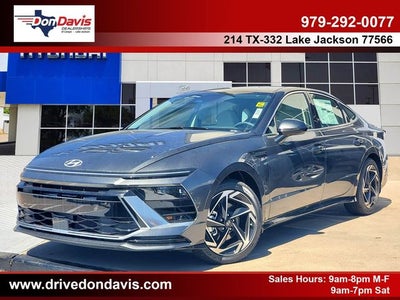 2026 Hyundai Sonata SEL Sport