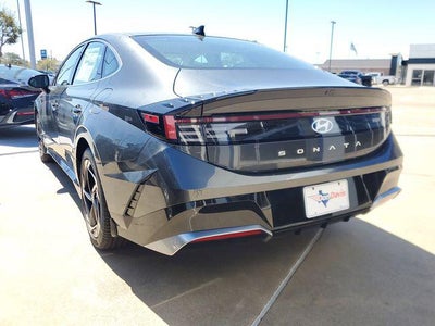 2026 Hyundai Sonata SEL Sport