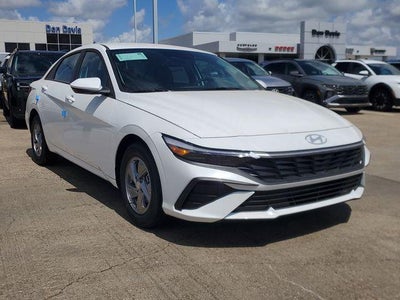 2026 Hyundai Elantra SE