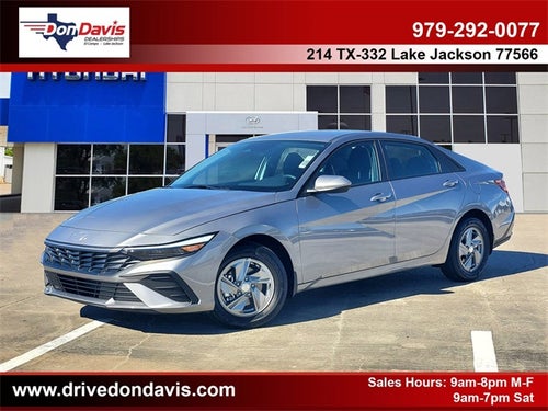 2026 Hyundai Elantra SE