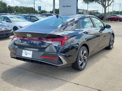 2026 Hyundai Elantra Limited