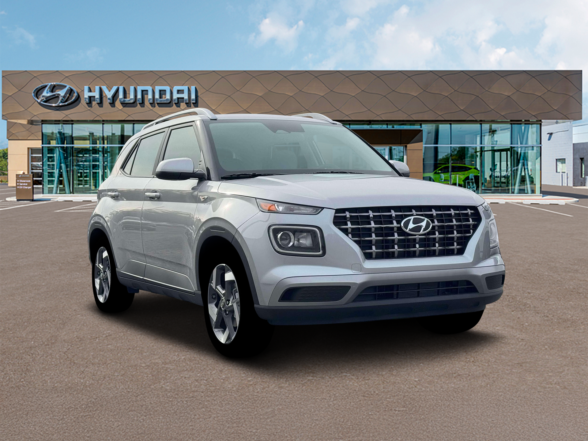 2026 Hyundai Venue SEL