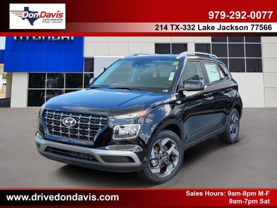 2026 Hyundai Venue SEL