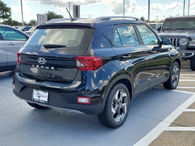 2026 Hyundai Venue SEL