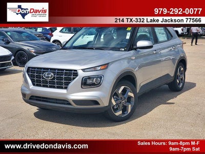 2026 Hyundai Venue SEL