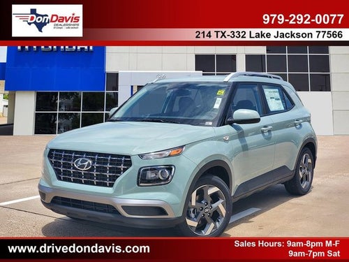 2026 Hyundai Venue SEL