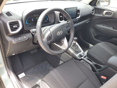 2026 Hyundai Venue SEL
