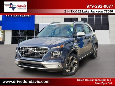 2026 Hyundai Venue SEL