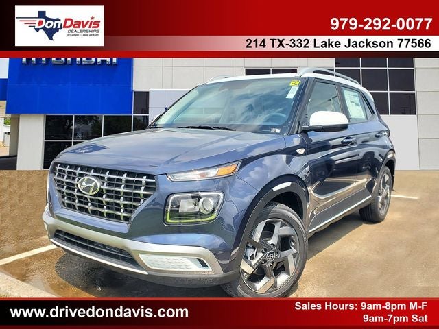 2026 Hyundai Venue SEL