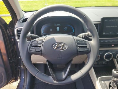 2026 Hyundai Venue SEL