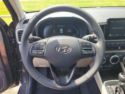 2026 Hyundai Venue SEL