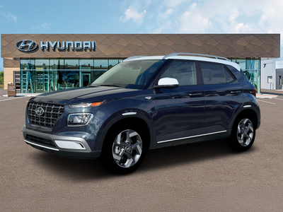 2026 Hyundai Venue SEL