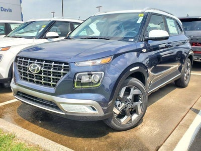 2026 Hyundai Venue SEL
