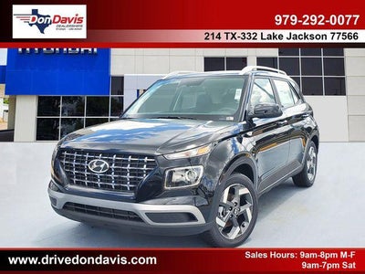 2026 Hyundai Venue SEL
