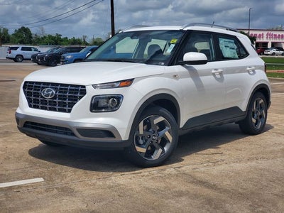 2026 Hyundai Venue SEL