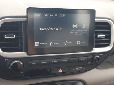 2026 Hyundai Venue SEL