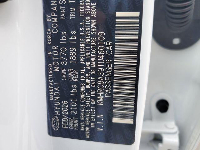 2026 Hyundai Venue SEL