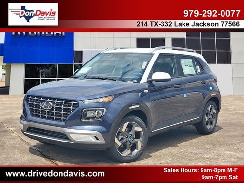 2026 Hyundai Venue SEL