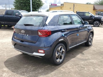 2026 Hyundai Venue SEL