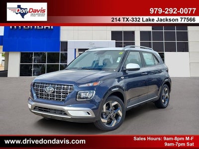 2026 Hyundai Venue SEL