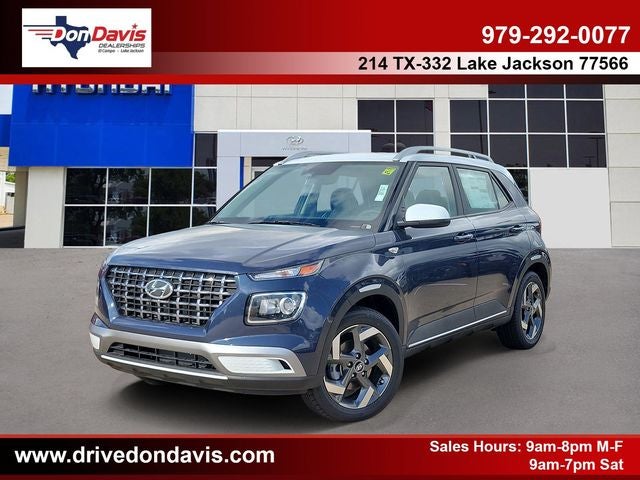 2026 Hyundai Venue SEL