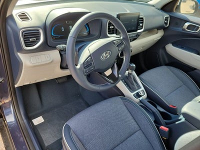 2026 Hyundai Venue SEL