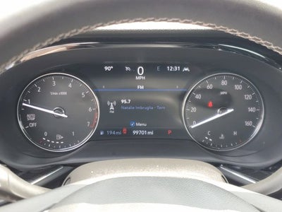 2022 Buick Envision Essence