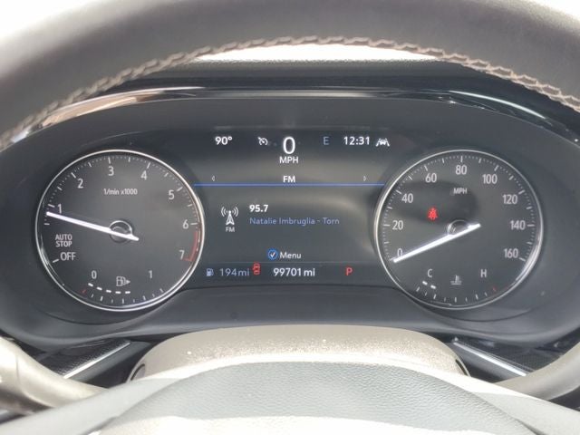 2022 Buick Envision Essence