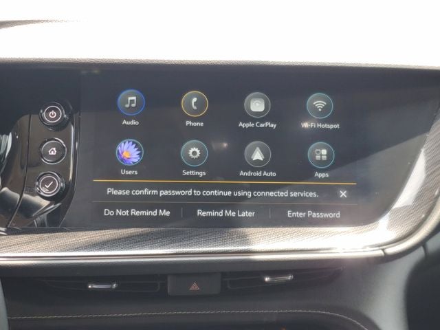 2022 Buick Envision Essence
