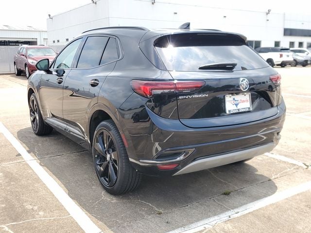 2022 Buick Envision Essence