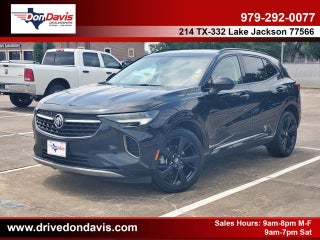 2022 Buick Envision Essence