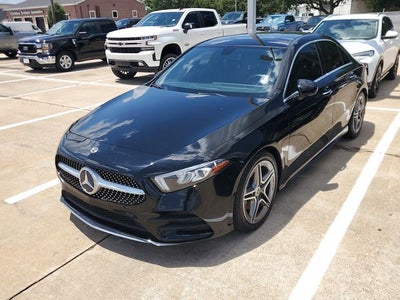 2021 Mercedes-Benz A-Class A 220 4MATIC®