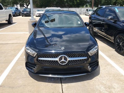 2021 Mercedes-Benz A-Class A 220 4MATIC®