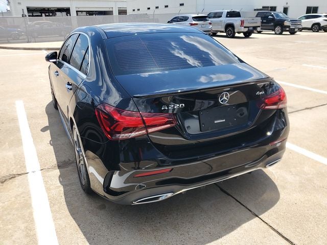2021 Mercedes-Benz A-Class A 220 4MATIC®