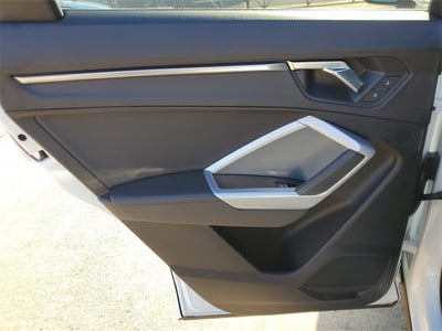 2024 Audi Q3 Premium S Line quattro