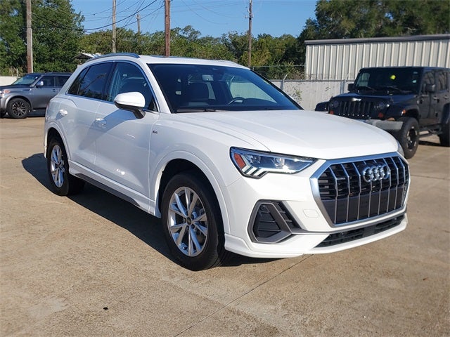 2024 Audi Q3 Premium S Line quattro