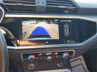 2024 Audi Q3 Premium S Line quattro