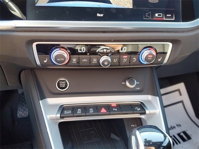 2024 Audi Q3 Premium S Line quattro