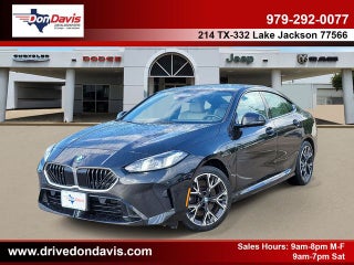 2025 BMW 2 Series 228 xDrive Gran Coupe