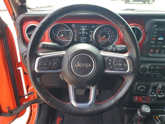 2020 Jeep Wrangler Rubicon