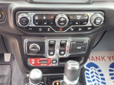 2020 Jeep Wrangler Rubicon