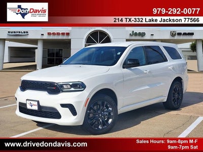 2026 Dodge Durango GT AWD