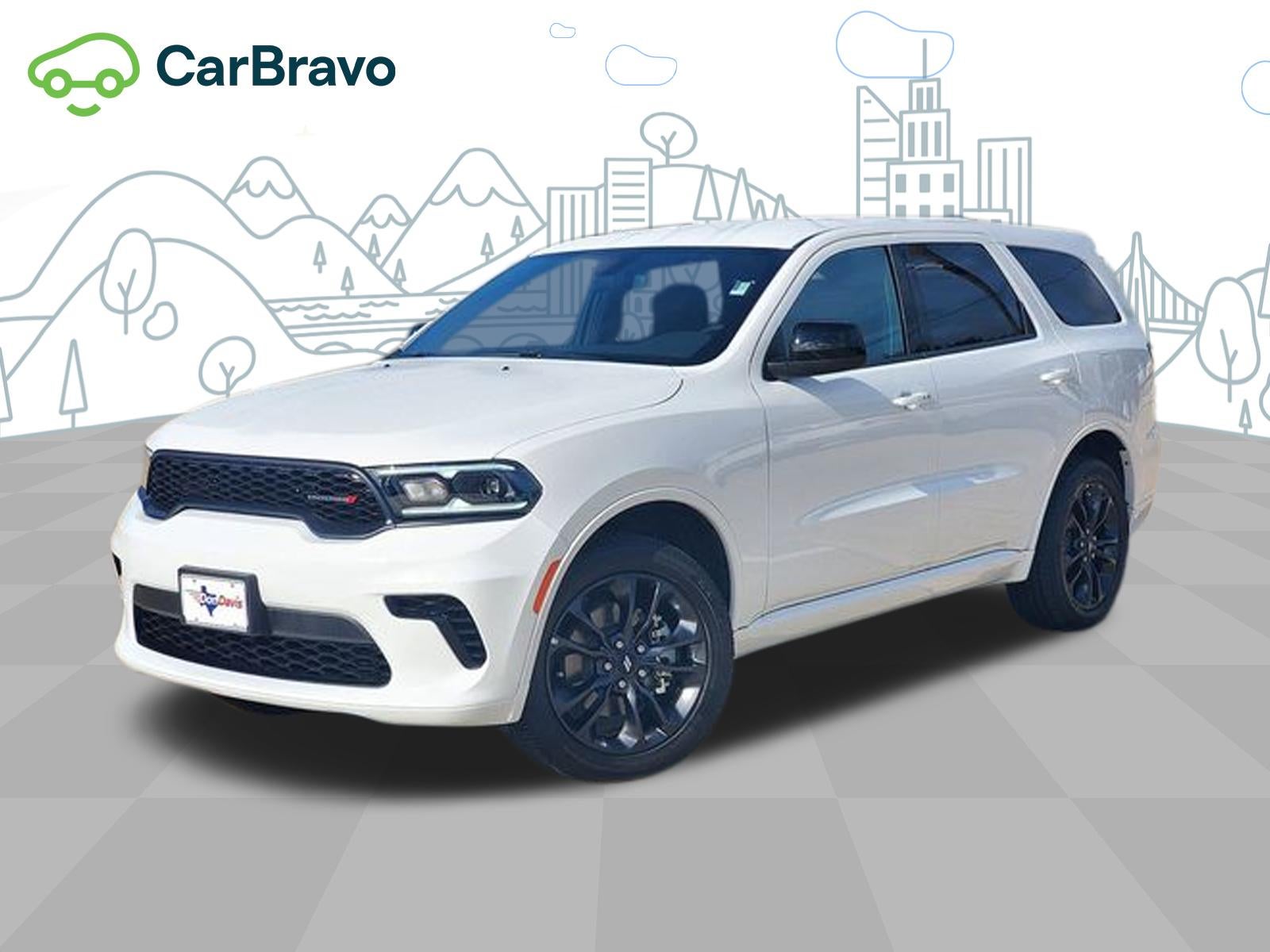 2026 Dodge Durango GT AWD