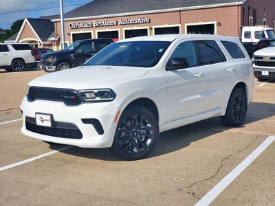 2026 Dodge Durango GT AWD
