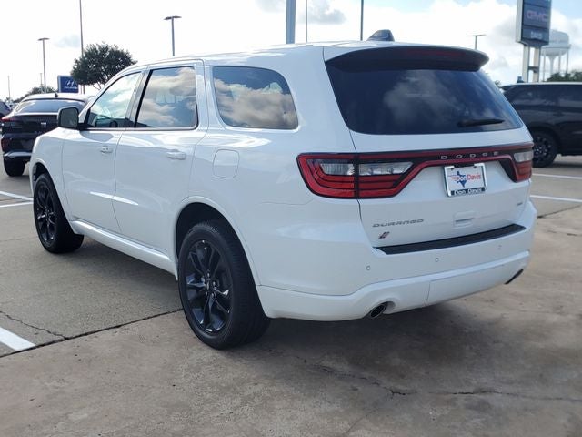 2026 Dodge Durango GT AWD