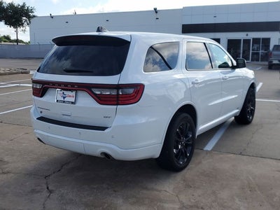 2026 Dodge Durango GT AWD