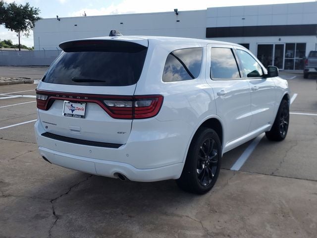 2026 Dodge Durango GT AWD